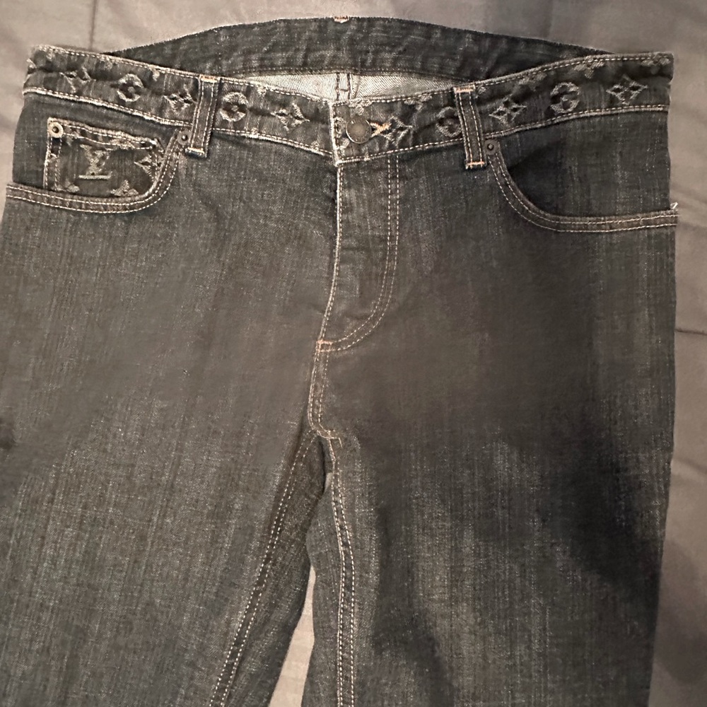 Louis Vuitton Jeans